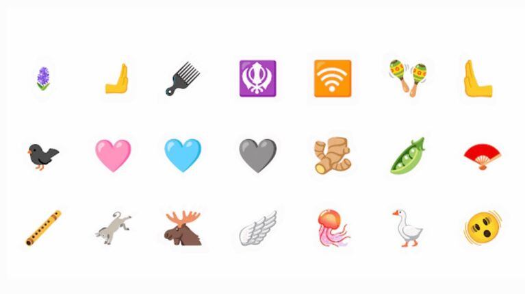 Google creó nuevos emojis para Android.