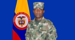 Soldado secuestrado y asesinado en Quibdó, Chocó.