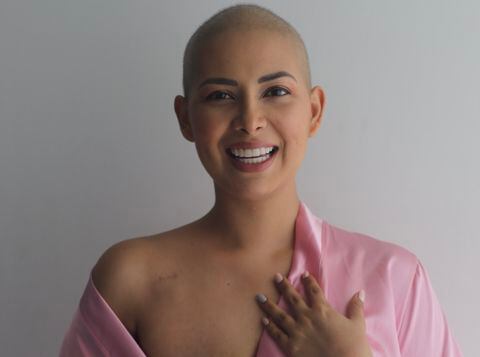 Sobreviviente de cáncer hizo un llamado urgente de Eps Sura