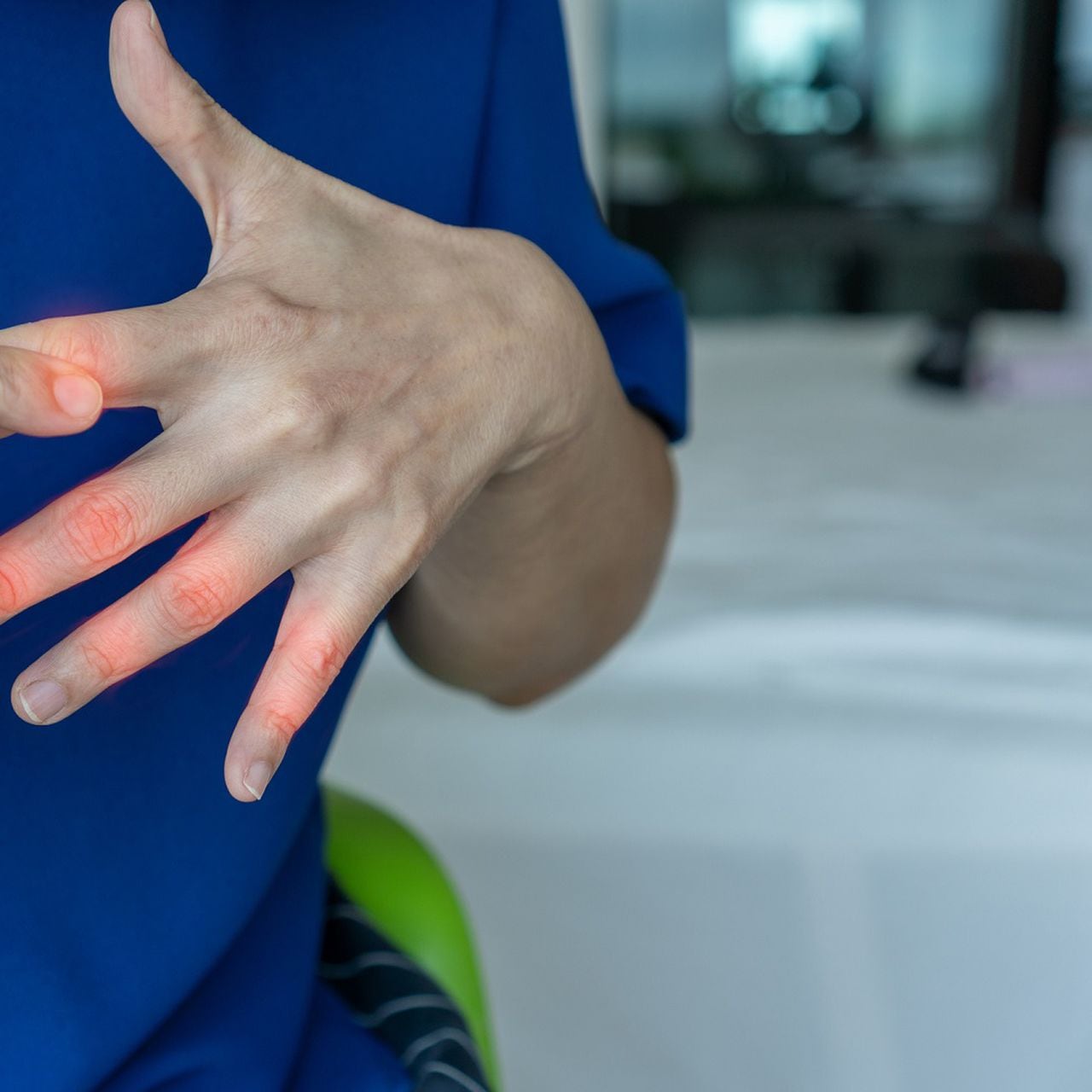 Artrosis en las manos: Síntomas, tratamiento y ejercicios