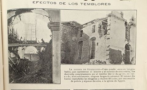 El 31 de agosto de se cumple el aniversario de uno de los sismos que más afectó a la capital.