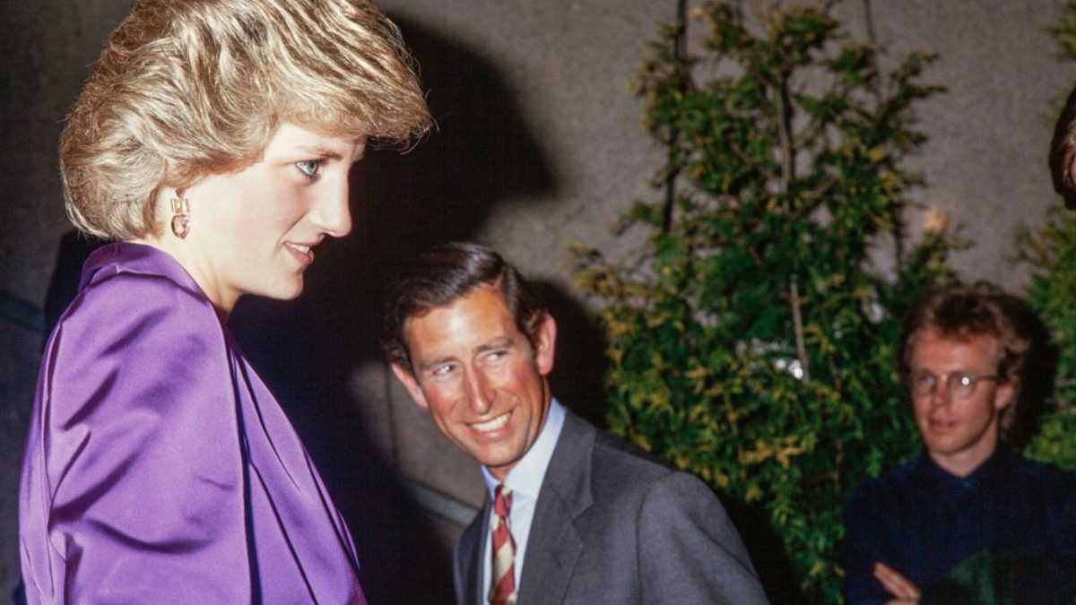 La princesa Diana falleció en 1997