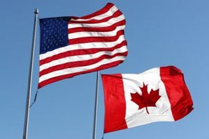 Estados Unidos y Canadá