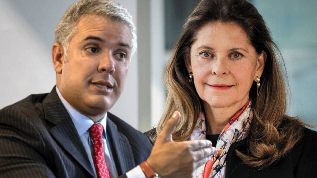 ¿Qué piensa el presidente Duque sobre posible candidatura de Marta Lucía Ramírez?