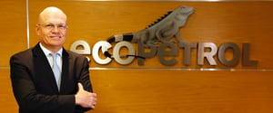 Alberto Consuegra, presidende (e) de Ecopetrol