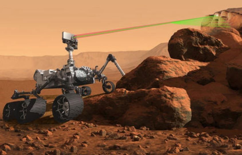 Rover Perseverance probará un método para obtener oxígeno del aire en la atmósfera marciana y captar imágenes desde la superficie marciana (NASA - 01/4/2022).