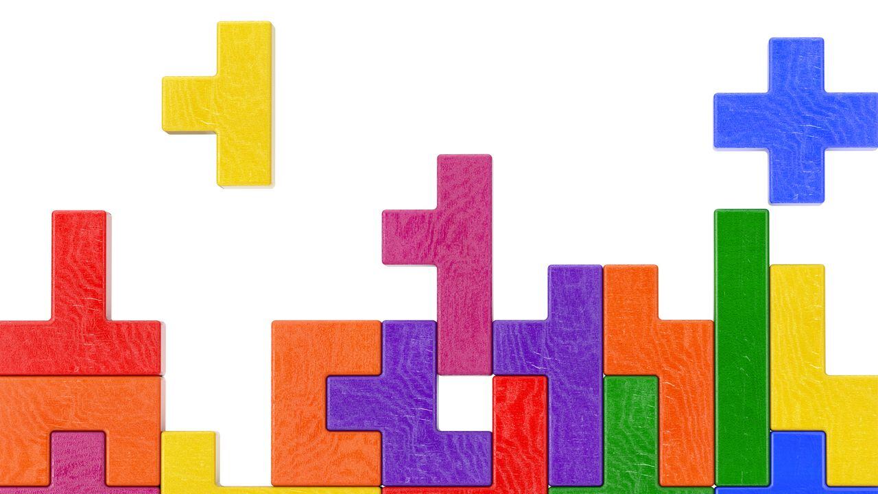 Tetris es un videojuego que sigue siendo popular, pese a que tiene más de 30 años de existencia.