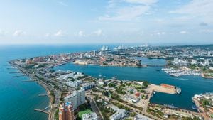 Desde 2016, el grupo hotelero Hyatt ha ayudado a impulsar el sector turístico en Cartagena.
