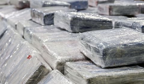 En Guatemala lograron decomisar más de una tonelada de cocaína (foto de referencia)