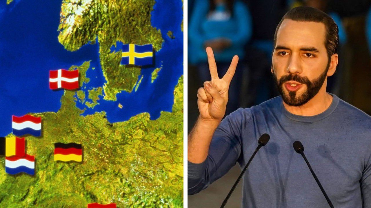 Suecia copia la estrategia de seguridad de El Salvador, al poner al Ejército a combatir a los delincuentes en las calles