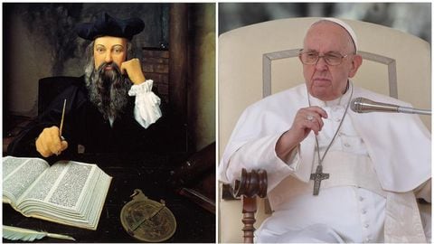 Nostradamus / Papa Francisco