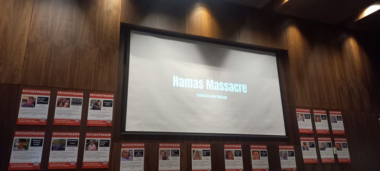 Video Hamas Massacre