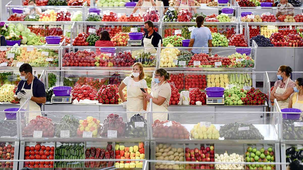 Colombia exporta frutas principalmente a Estados Unidos y varios países de Europa. Hasta septiembre, las ventas de frutas al exterior iban en 364 millones de dólares.