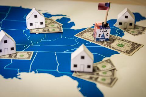 Esto es lo que debe saber si quiere invertir en propiedades inmobiliarias en Estados Unidos.