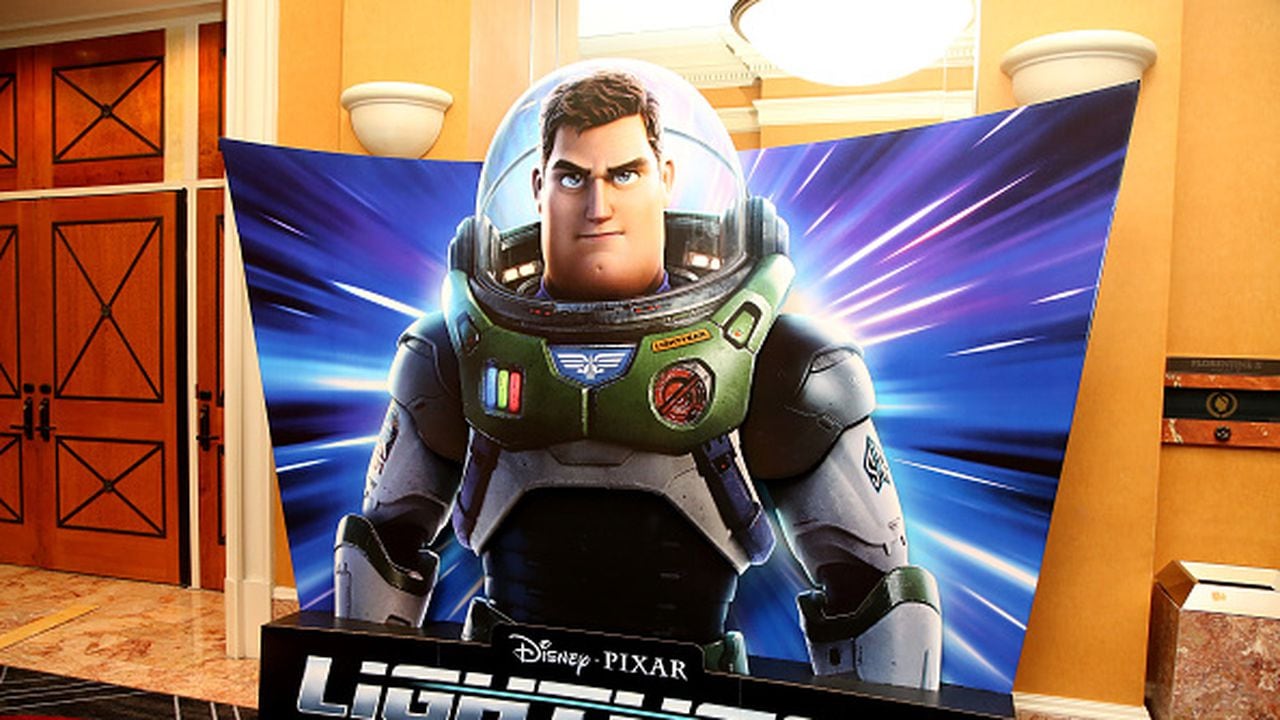 'Lightyear', la nueva película de Pixar
