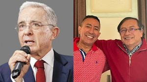 Álvaro Uribe respondió al nombramiento de Ricardo Roa Barragán como gerente de campaña de Petro.