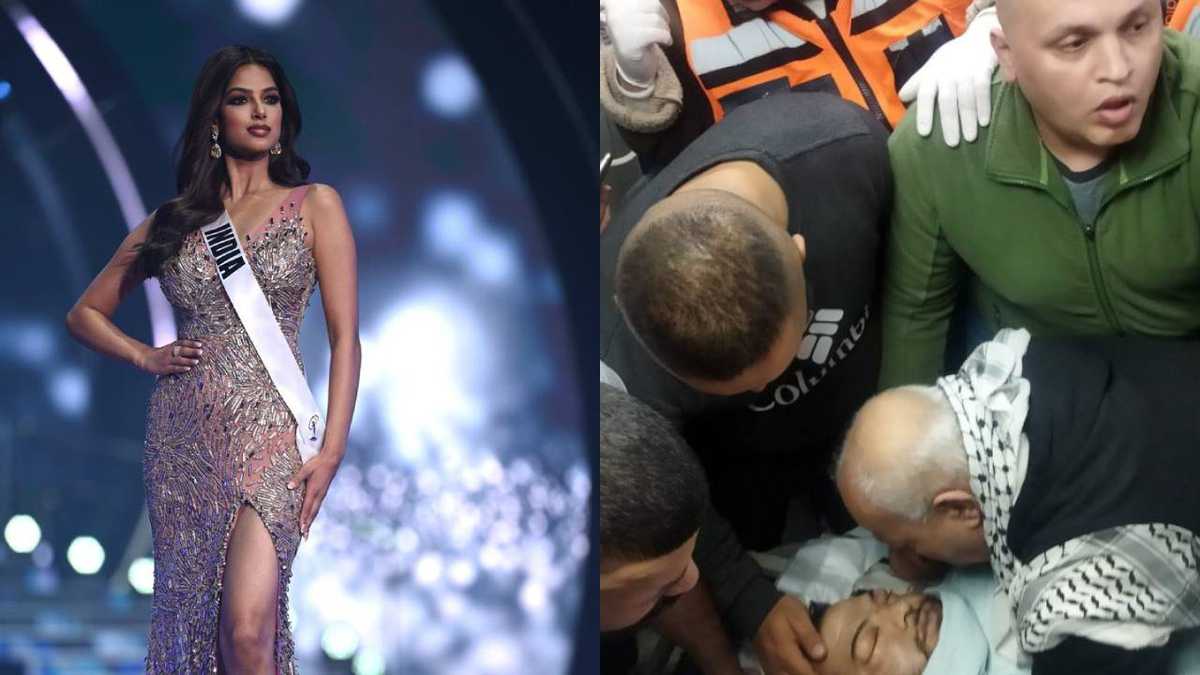 Mientras se llevaba a cabo la ceremonia de coronación de Miss Universo en las calles de Nablus un joven perdía la vida a manos de las tropas israelíes.