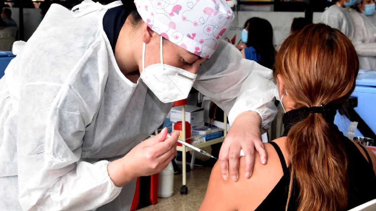 Van 23 millones de Colombianos vacunados contra el coronavirus