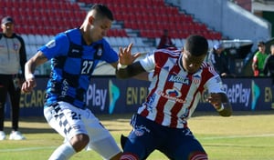 Chicó vs. Junior en Liga Betplay 2023-II