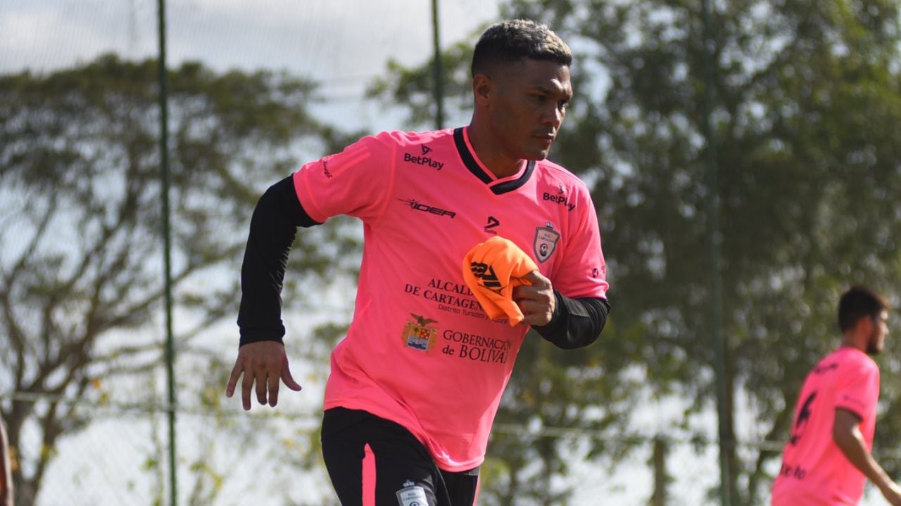 Teófilo Gutiérrez jugará en Real Cartagena durante el 2024