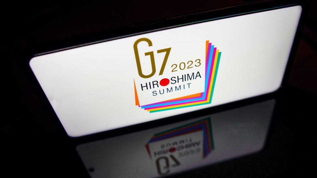 La cumbre del G7 se llevará a cabo el próximo 19 de mayo en Japón