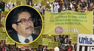 El senador de la Unión Patriótica Manuel Cepeda, asesinado en 1994, es un símbolo del exterminio de ese movimiento político,cuya personería jurídica hoy se busca revivir. 