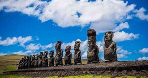 Las Islas de Pascua en Chile son un escenario emblématico en el mundo. Foto: Pixabay