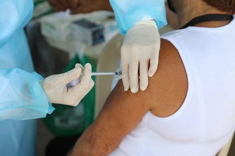 Cundinamarca inicia segunda etapa de vacunación contra el coronavirus