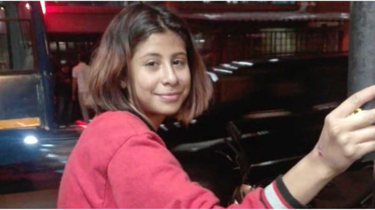 Lynda Michelle Amaya, joven desaparecida en Bogotá