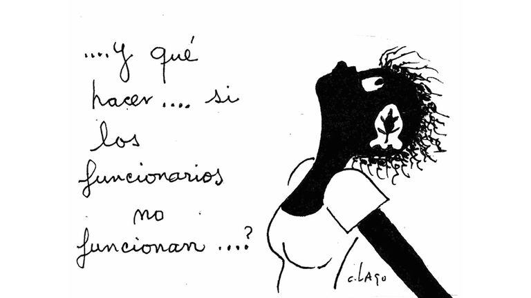 Caricatura de Nieves 02 de mayo de 2024