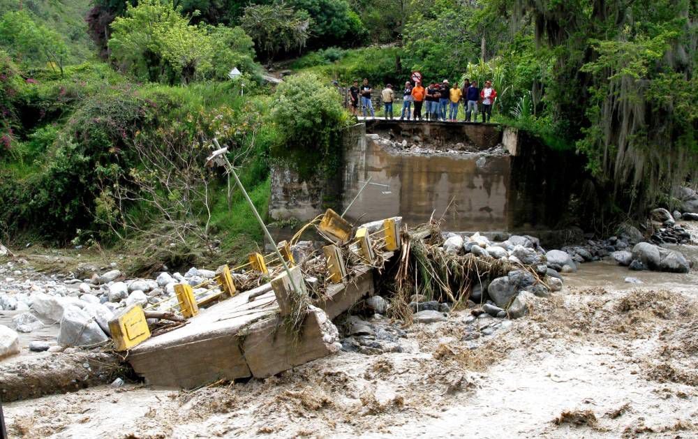 Varios sectores han tenido millonarias pérdidas materiales por cuenta de las lluvias.