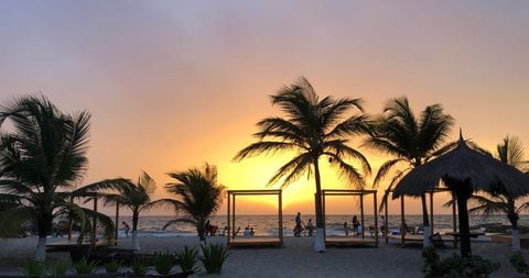 De acuerdo con la Gobernadora de Sucre, en el Golfo están las mejores playas de Colombia.