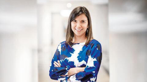 Ana Fernanda Maiguashca, presidenta del Consejo Privado de Competitividad.
