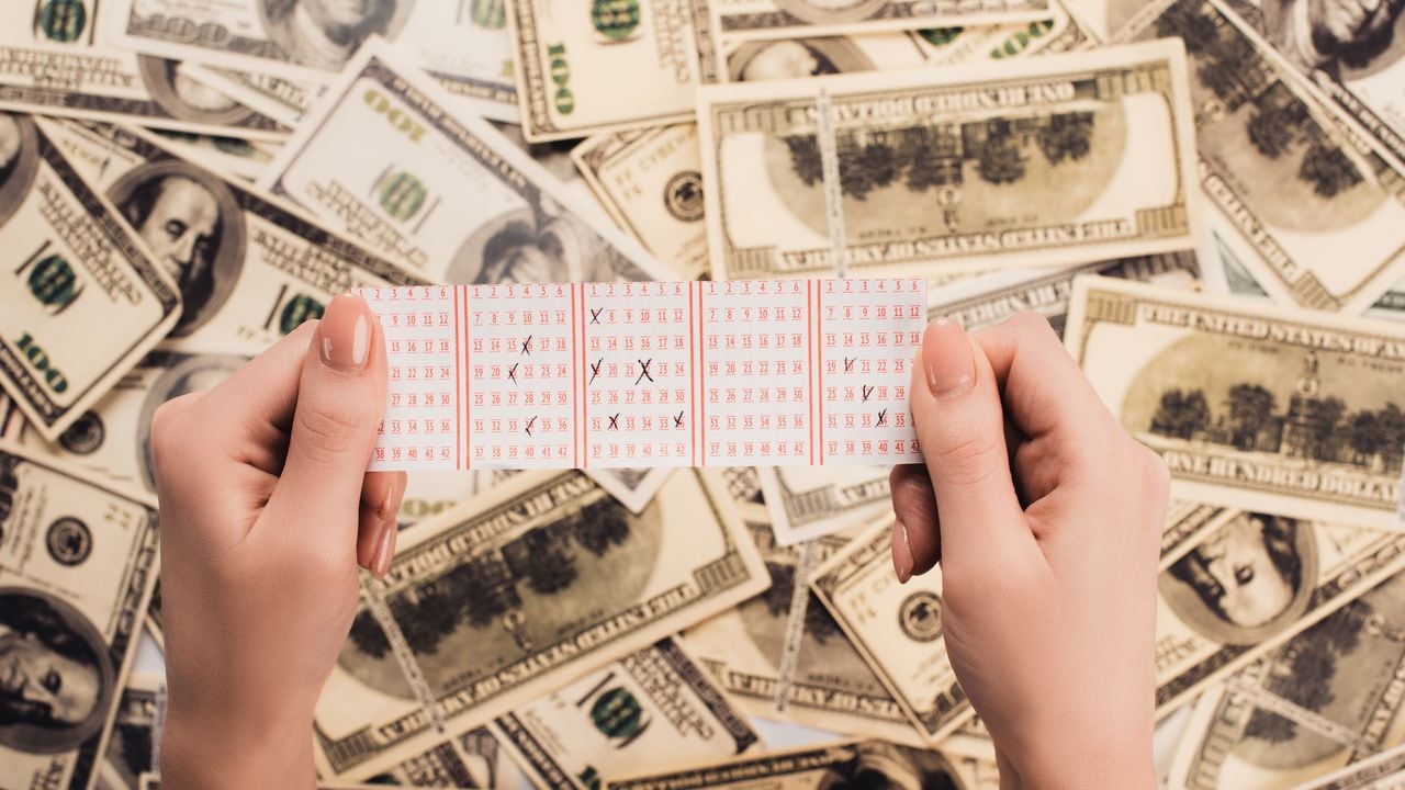 Ganar la lotería puede cambiar la perspectiva de vida. (Foto:123rf)