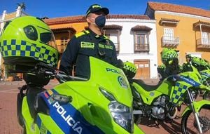 ¿Castigo ejemplar? Policía de Cartagena multó a turista que agredió a vigilantes de un hotel