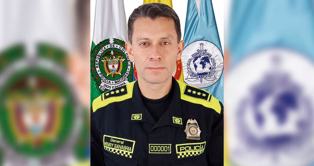  El director de la Policía, general Henry Sanabria, confirmó la colaboración con Venezuela para resolver este crimen.
