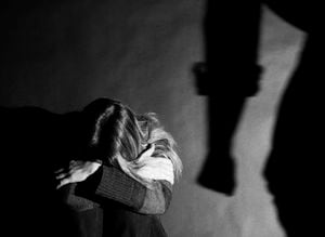 Violencia doméstica - Abuso