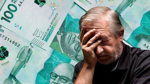 Golpe a los pensionados en Colombia: la tan esperada plata no será entregada, se confirma una dura noticia