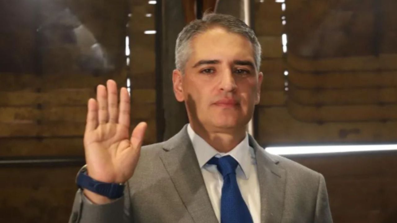 Andrés Julián Rendón responde a afirmaciones del ministro del Interior