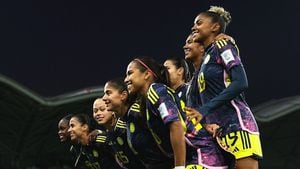 Selección femenina de fútbol
@fcfseleccioncol