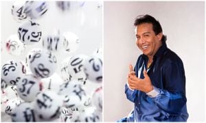 Muchos juegan números en la lotería que se asocian con la vida de Diomedes Díaz.