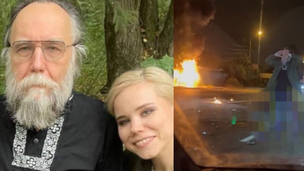 Según las investigaciones preliminares, el presunto atentado estaba dirigido a Alexander Duguin, sin embargo, su hija Daria pidió prestado el vehículo al último momento.