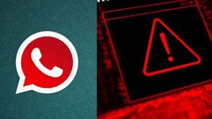 La advertencia roja en WhatsApp es un sistema para señalar problemas con los mensajes.