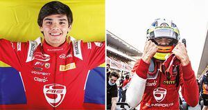   En 2022, Sebastián se ha subido a lo más alto del podio. Ganó en Yas Marina en su primera carrera en Fórmula Regional en Abu Dabi y en Dubái en la primera carrera de la tercera ronda de la Fórmula Regional Asiática.