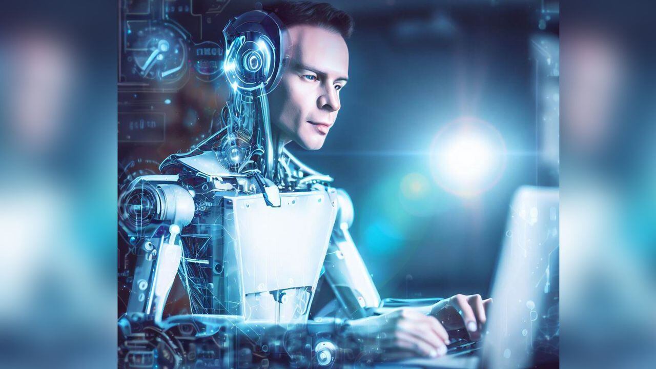 Hay quienes dicen que la IA generará más empleos de los que reemplazará.