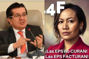 El exministro Ruiz señaló que hacer que la Adres cumpla con funciones de las EPS va a costar una gran suma de dinero.