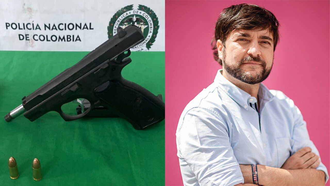 El alcalde de Barranquilla, Jaime Pumarejo, se mostró en desacuerdo con la liberación a un sindicado por porte ilegal de armas.