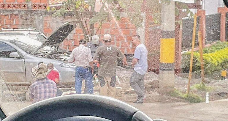  Las autoridades documentaron los movimientos de presuntos integrantes de los Caicedo, material que sirvió como prueba para judicializarlos.