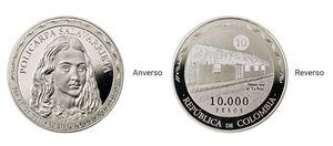 Moneda 10 mil pesos