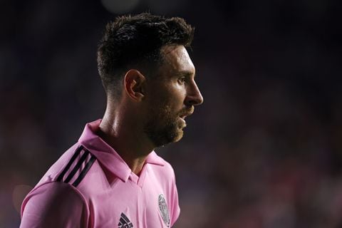Messi sigue rompiendo récords en su carrera